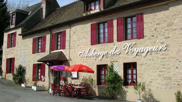 Hôtel Auberge des Voyageurs