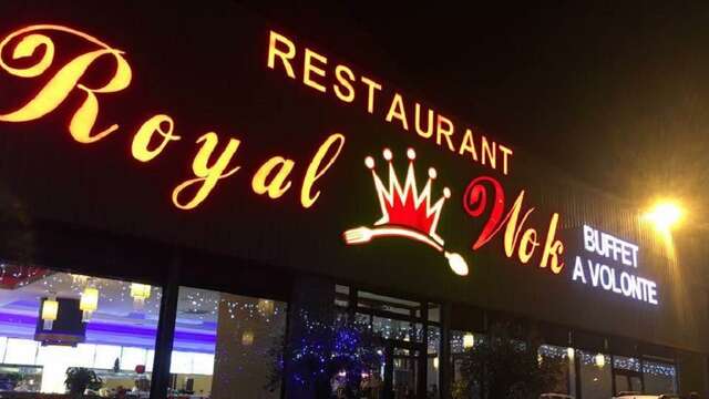 Royal Wok