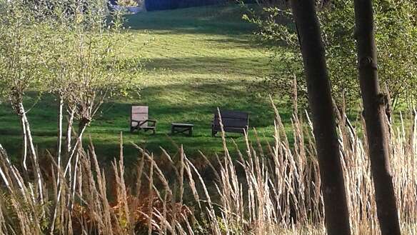 Jardin de Val Maubrune