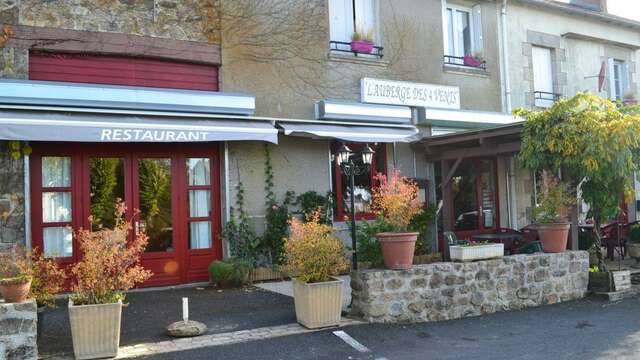 Auberge des 4 Vents