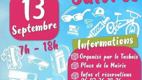 VIDE GRENIER