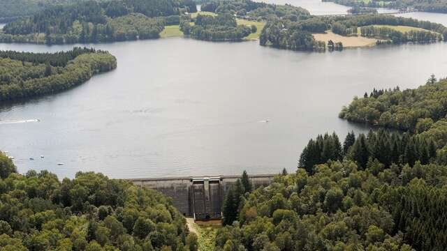 Barrage de Vassivière