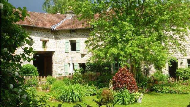 Meublé de tourisme Les Ânes de Vassivière