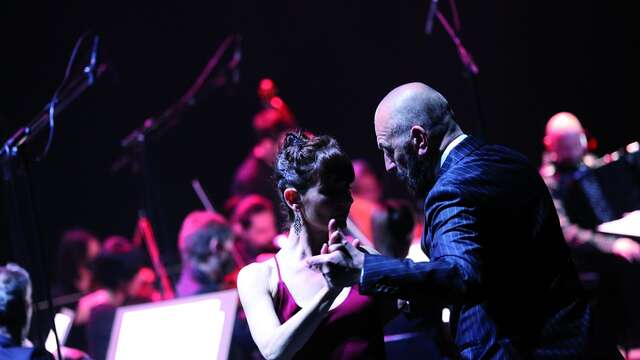 Orchestre symphonique : Fiesta latina, tango de buenos Aires