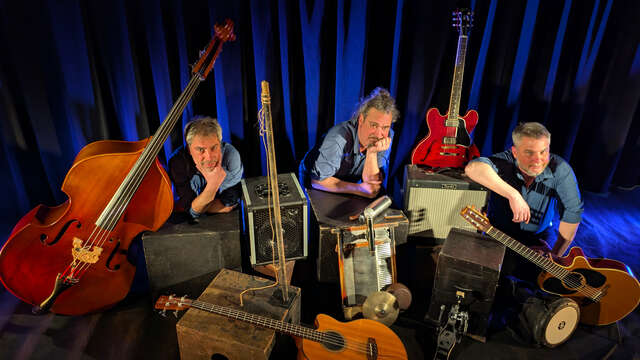 Les Polis Sont Acoustiques  Nouveau Spectacle  Chanson