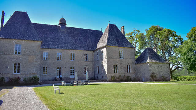 Château du Lieuteret