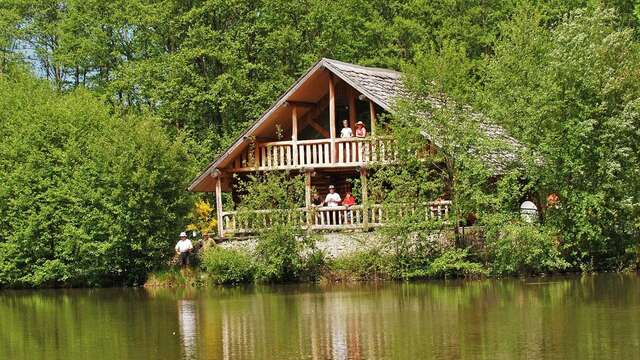 GÎTE DE PÊCHE COUDERT VIEUX