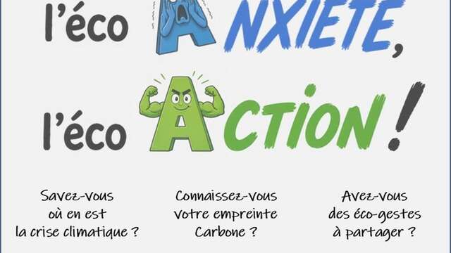 Exposition Ecologie