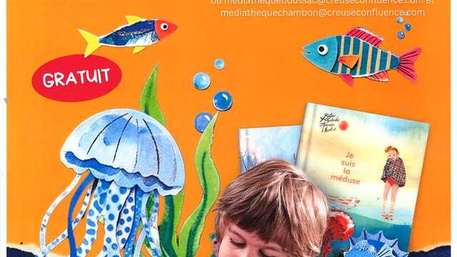Au bord de l'eau