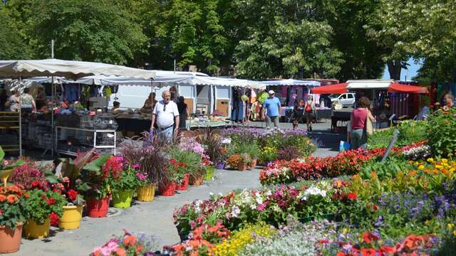 Marché