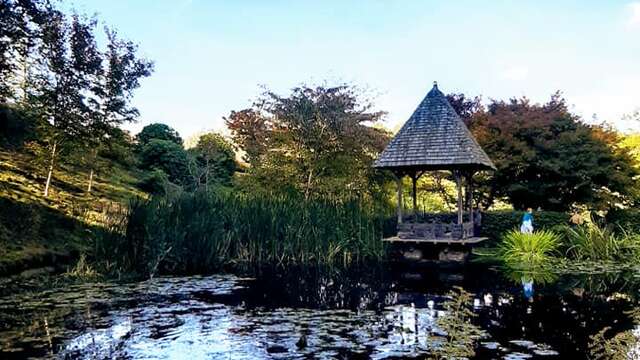 Arboretum de la Sédelle