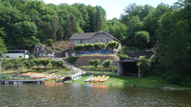 Hôtel Restaurant du Lac