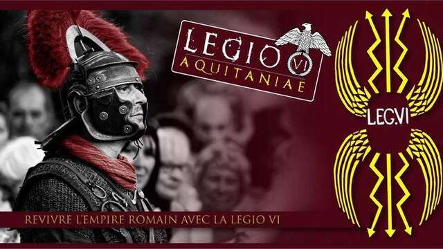 À la rencontre des ancêtres romains des sous-officiers