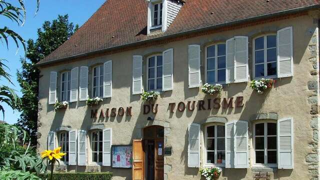 Creuse Confluence Tourisme - Evaux les Bains