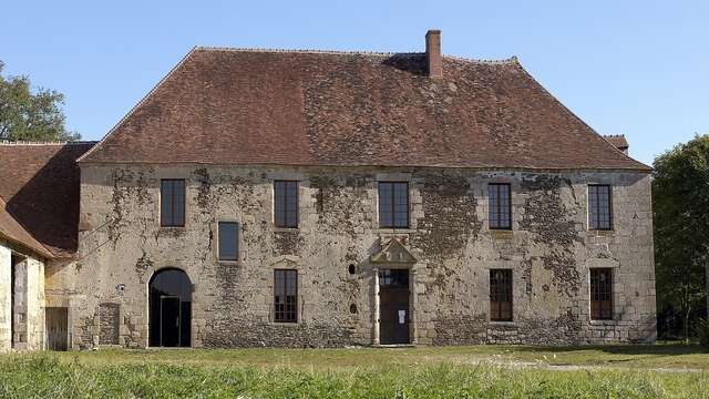 Abbaye de Prébenoît