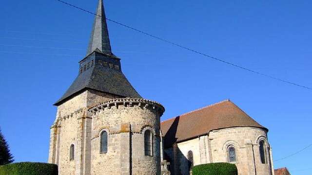 Eglise Saint-Martin