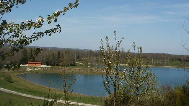 Réservoir de Grands Champs