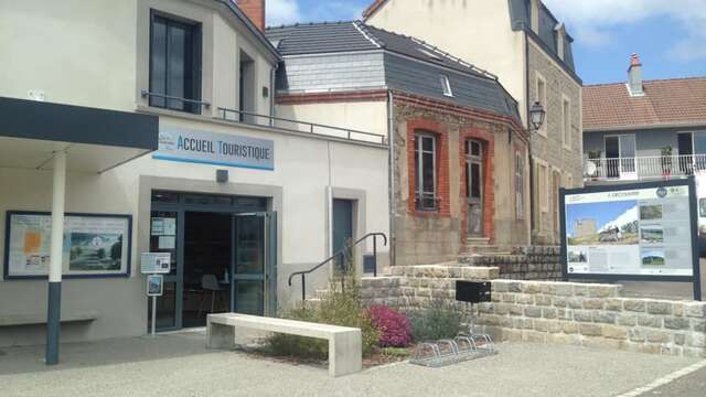 Bureau d'accueil touristique d'Auzances