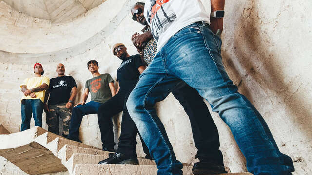 Asian Dub Foundation 30th anniversary tour