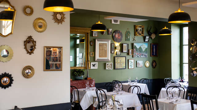 L'Auberge du Séquoia