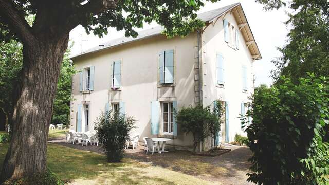 Gîte d'étape et de séjour "Les Dolmens"