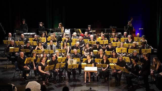 Concert : L’Harmonie de  Printemps