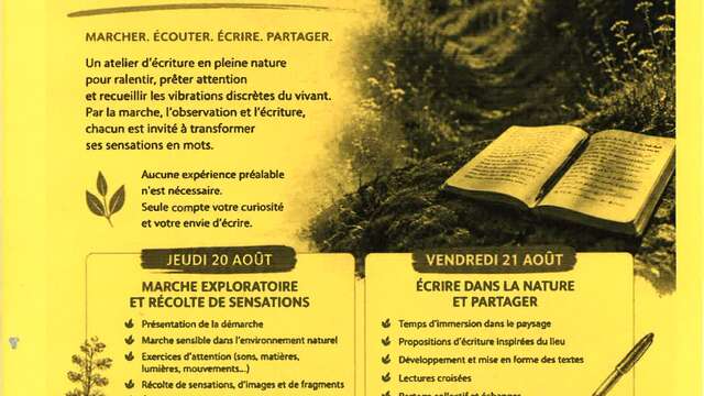 L'infime vibration du monde