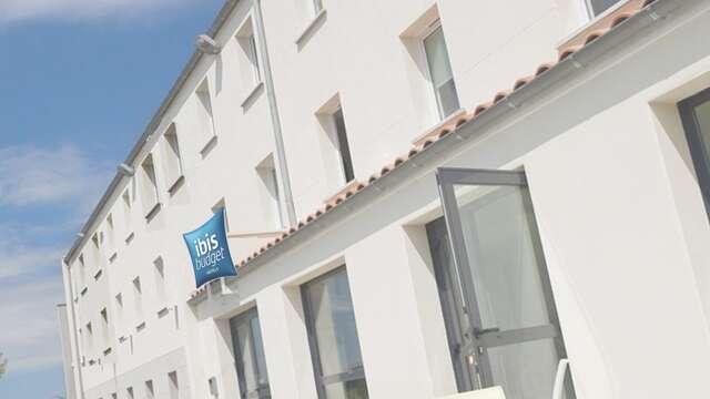 Ibis Budget Niort-Est - La Crèche