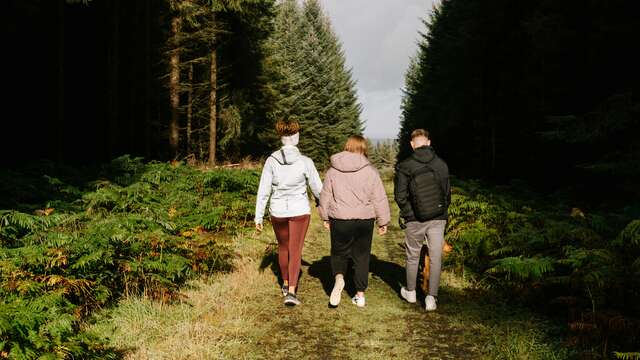 Balade avec la Croisée des Villages