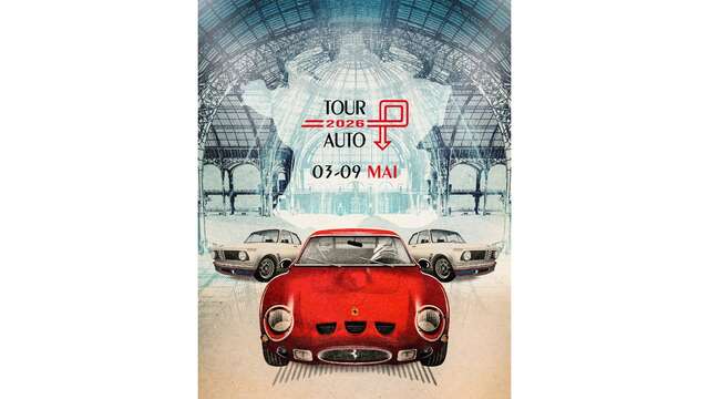 Tour auto 2026 - Etape Toulouse/Pau