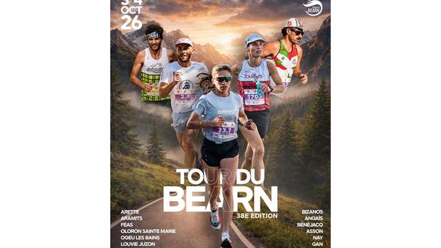 Tour du béarn 2026
