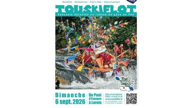 Touskiflot 2026