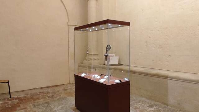 Trésor de la Cathédrale de Lescar