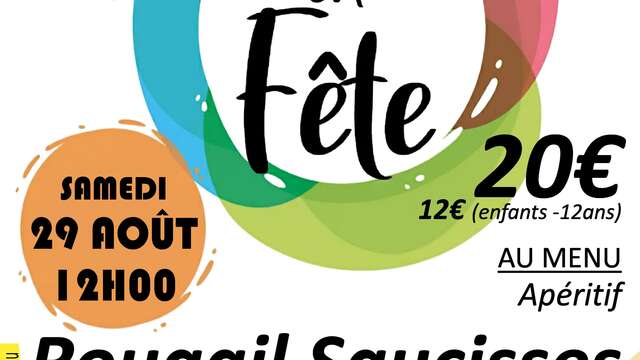 Fransèches en fête !