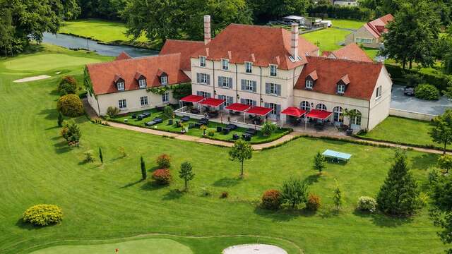 Hôtel Domaine de l'Orangerie