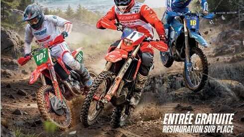 GRANDE FINALE DU CHAMPIONNAT DE FRANCE DE CROSS-COUNTRY IPONE 2026