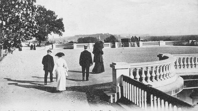 Les rendez-vous des patrimoines - Pau 1900