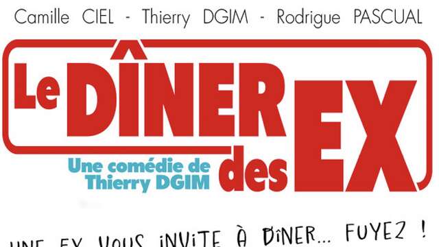 Le dîner des ex