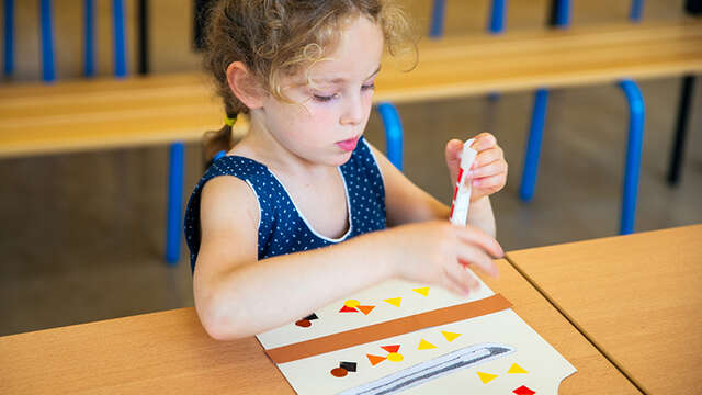 Atelier "À la mode néo" - de 3 à 6 ans