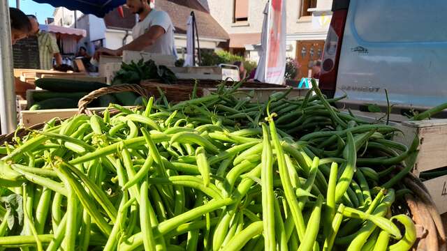 Marché hebdomadaire