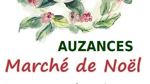 Marché de Noël à Auzances