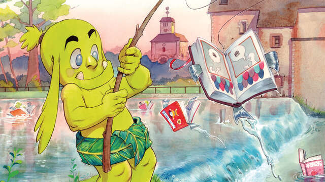 Festival de la BD - Le petit BIG