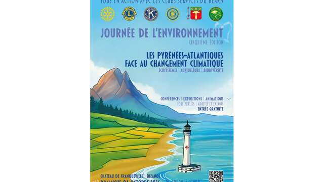 Les Pyrénées Atlantiques face au changement climatique