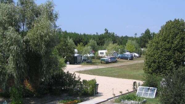 Aire naturelle de camping l'Alouette