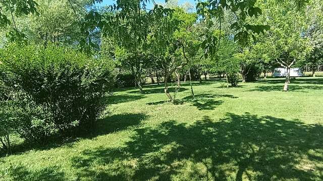 Aire naturelle de camping l'Alouette