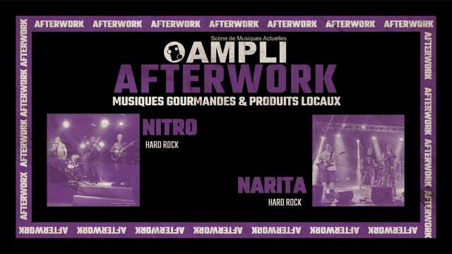 Ampli Afterwork