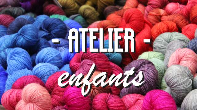 Ateliers enfants du mercredi