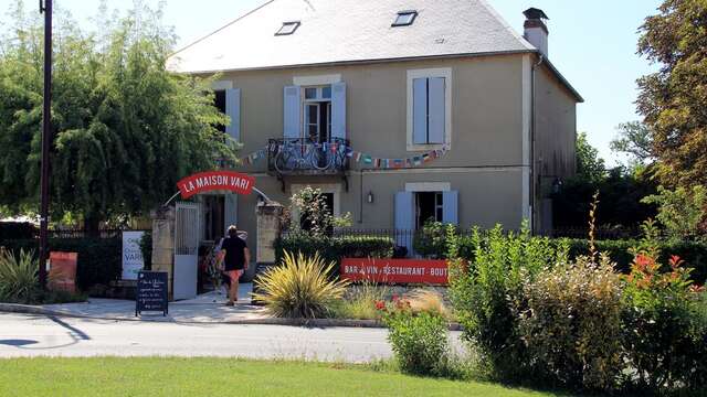 Château Vari - Maison Vari