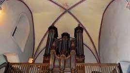 Concert d'orgue : "Claviers baroques"