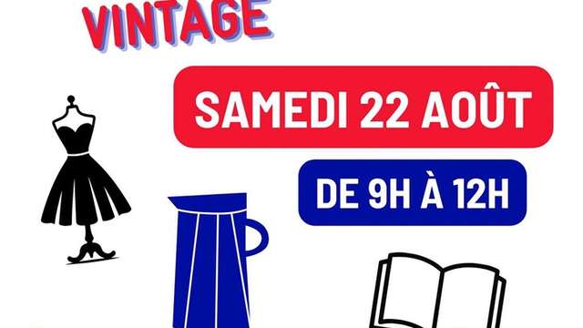Braderie du Secours Populaire